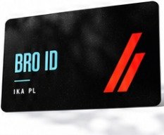 Ilustrasi kartu BRO ID